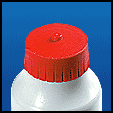 
Cut-off tip cap